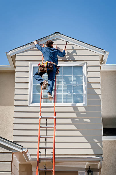 Affordable siding repair and maintenance services in Kimberly, AL